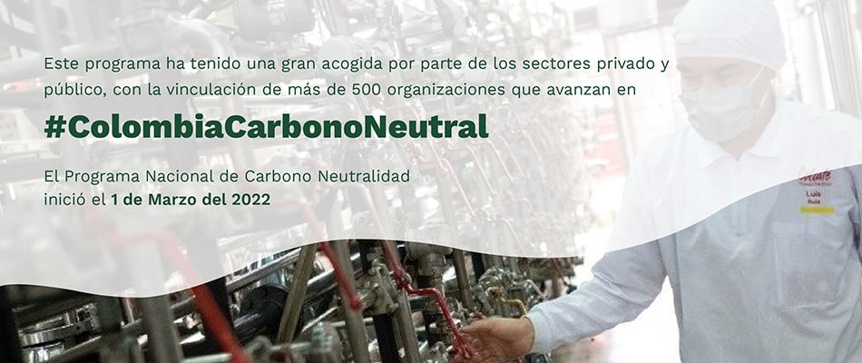 Estrategia Colombia Carbono Neutral