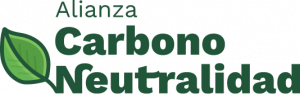 logo alianza carbono neutral