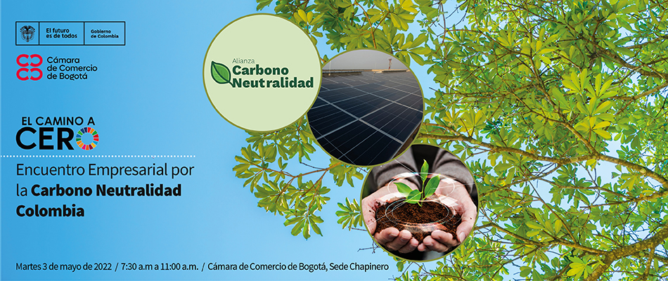 Encuentro empresarial por la carbono neutralidad